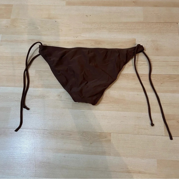 💥5/$25 Ardene women’s ‎ string bikini swimsuit bathing suit bottoms size sm - Picture 2 of 5